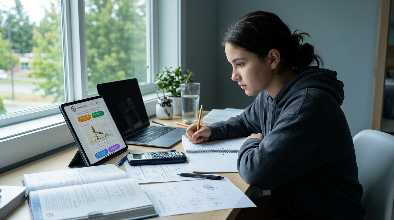 Conquer Math Anxiety: Build Confidence & Unlock Potential with ClutchMath
