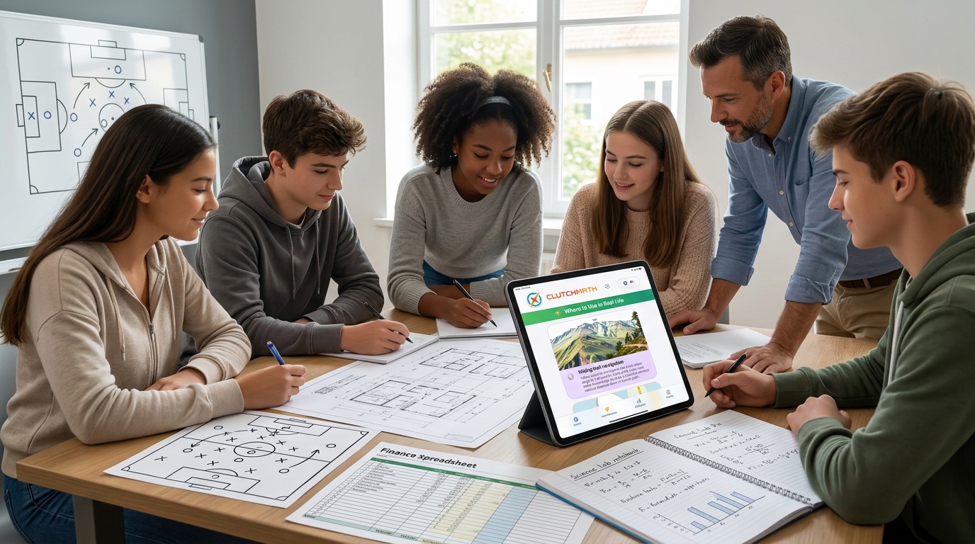 Real-World Benefits of Guided Math Tutoring